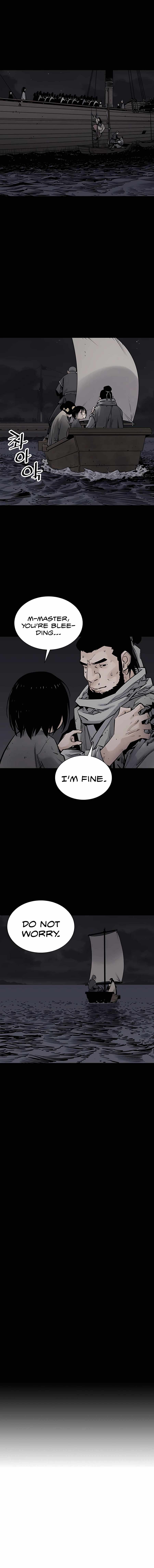 Death God Chapter 17 - page 7