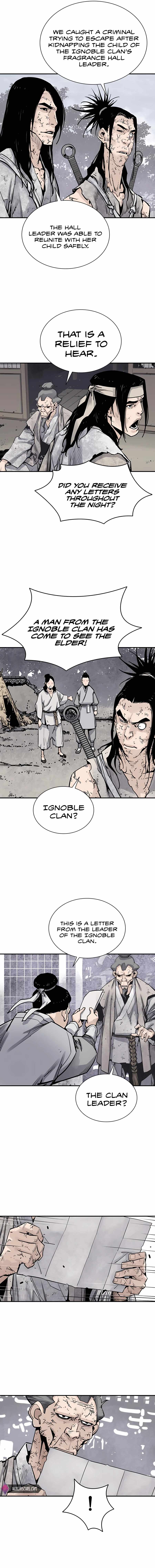 Death God Chapter 17 - page 9