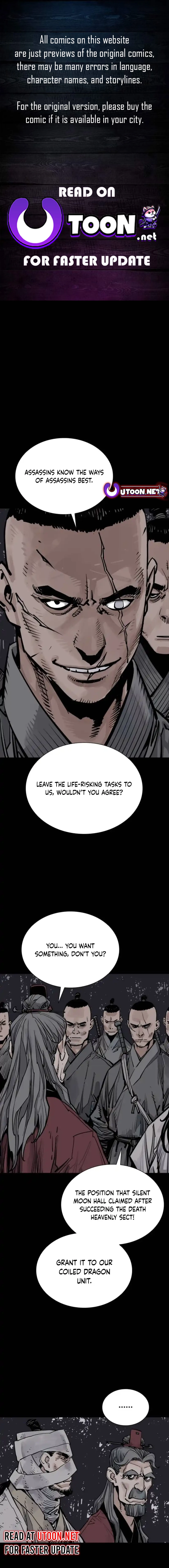 Death God Chapter 100 - page 1