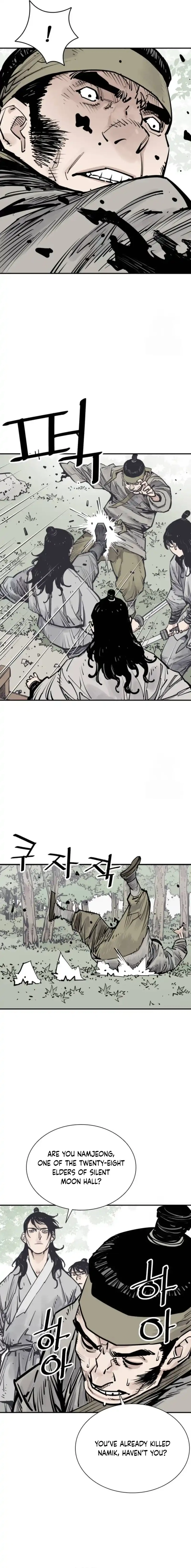 Death God Chapter 100 - page 11