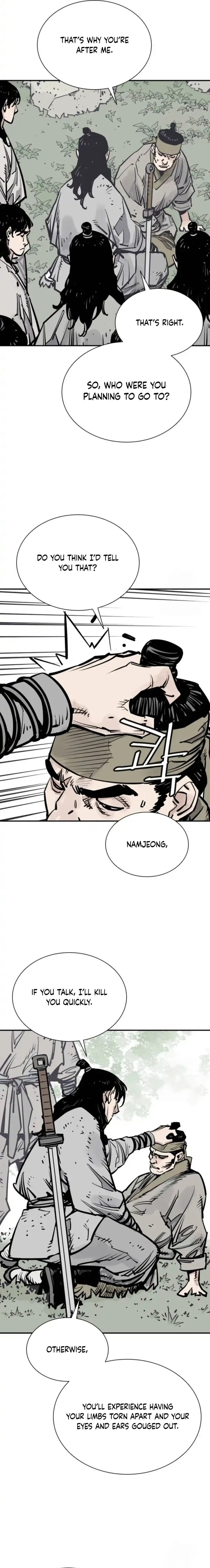 Death God Chapter 100 - page 12