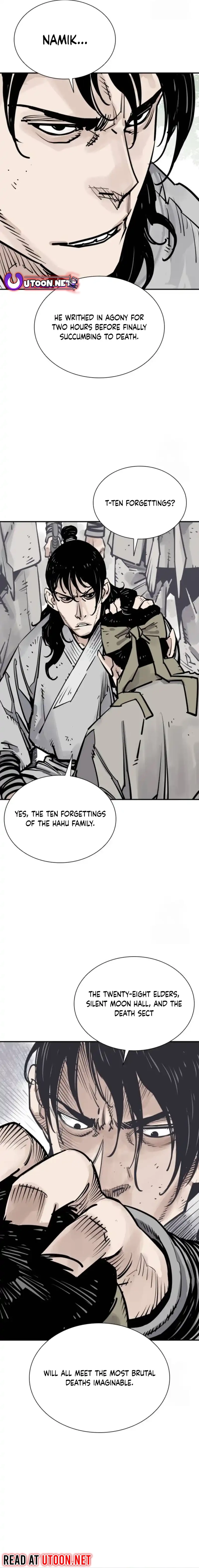 Death God Chapter 100 - page 13