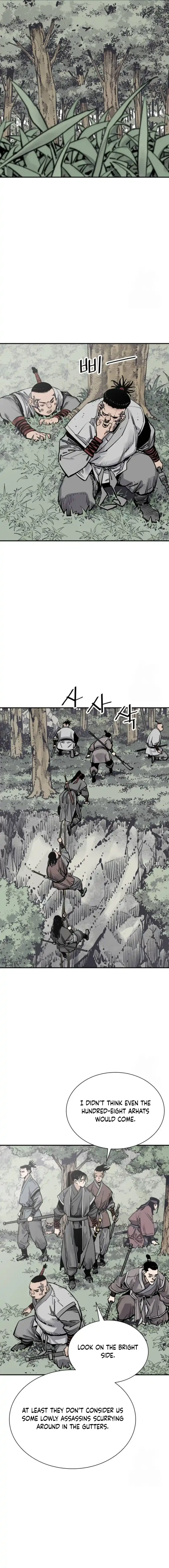 Death God Chapter 100 - page 15