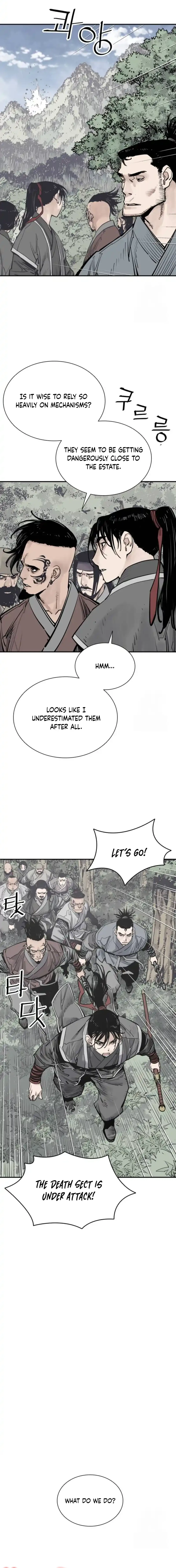Death God Chapter 100 - page 16