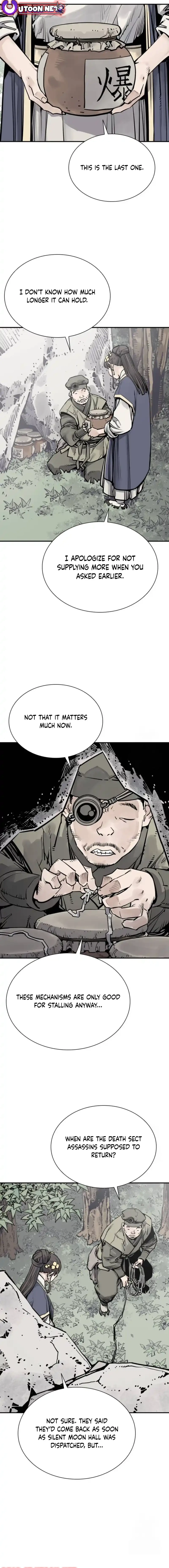 Death God Chapter 100 - page 17