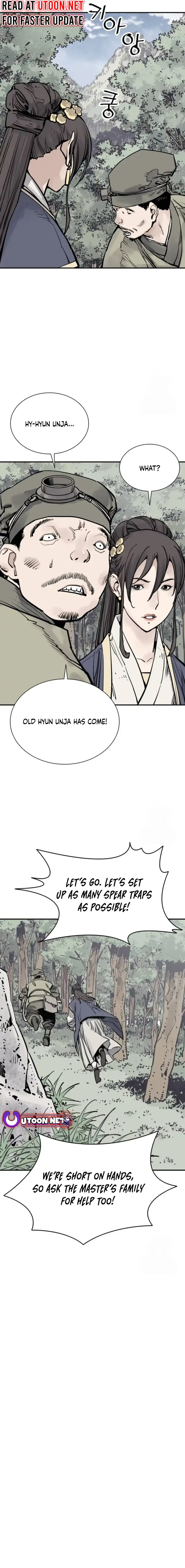 Death God Chapter 100 - page 18