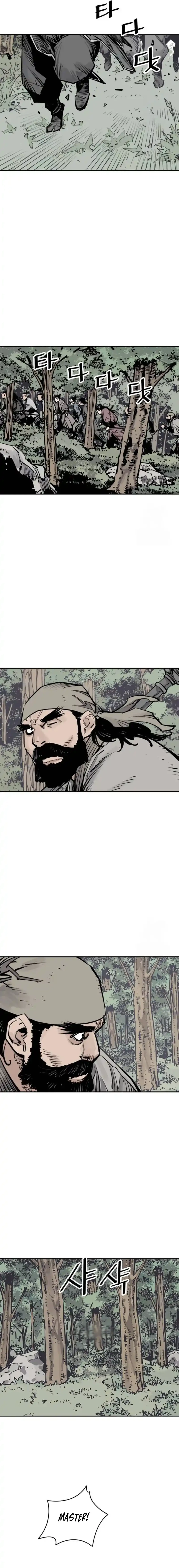 Death God Chapter 100 - page 19