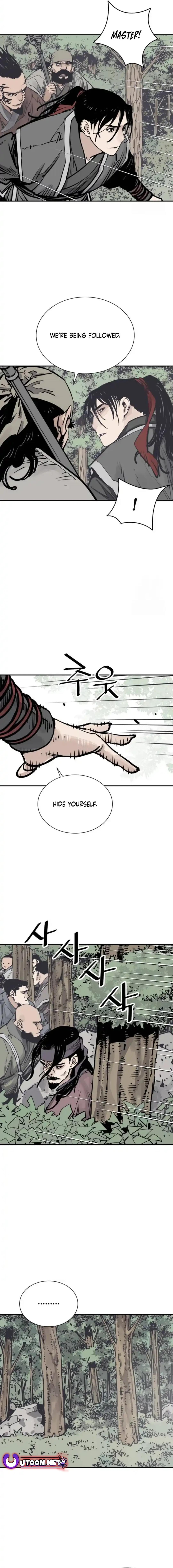 Death God Chapter 100 - page 20