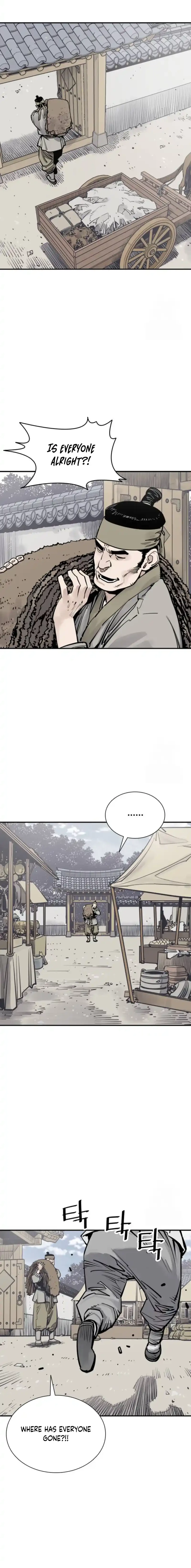Death God Chapter 100 - page 3