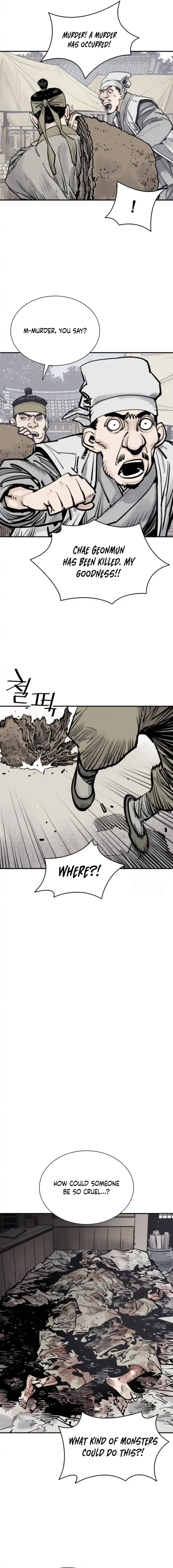 Death God Chapter 100 - page 4