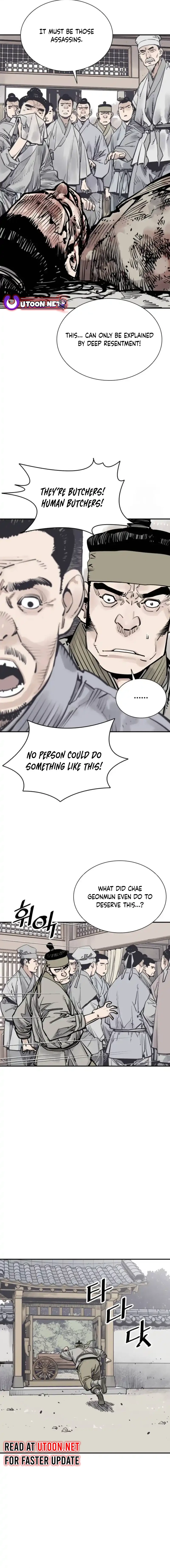 Death God Chapter 100 - page 5