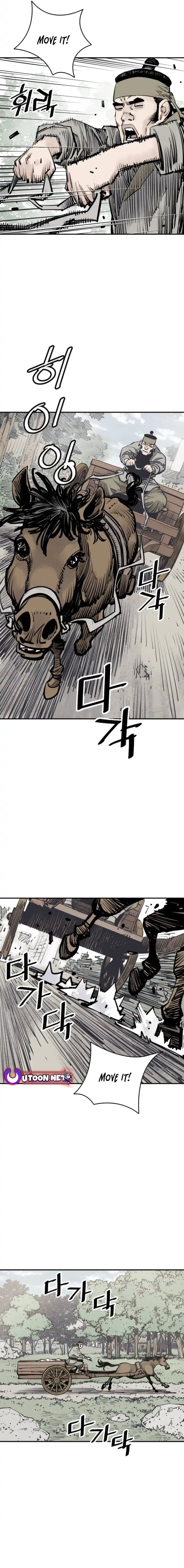 Death God Chapter 100 - page 6