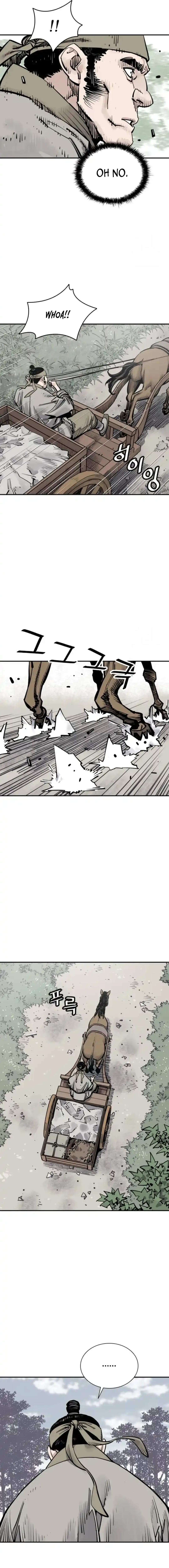 Death God Chapter 100 - page 7