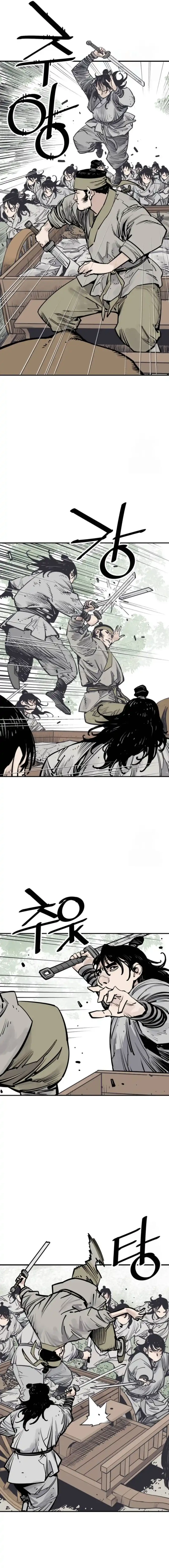 Death God Chapter 100 - page 9