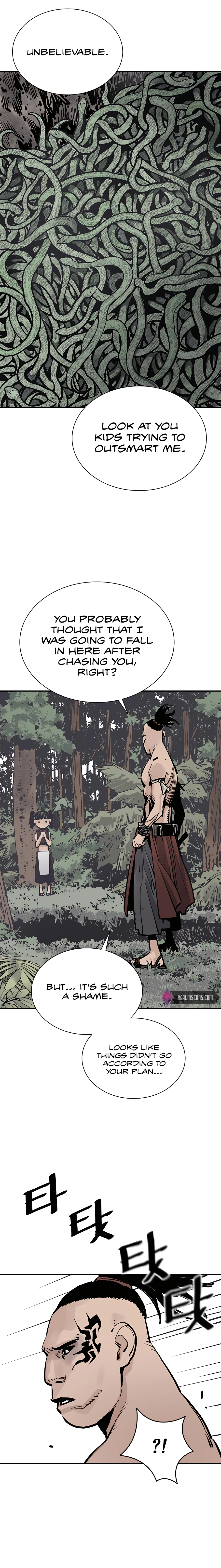 Death God Chapter 24 - page 16