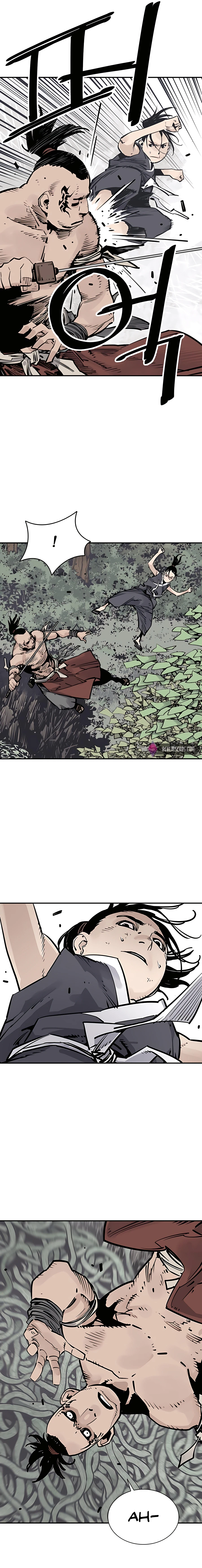 Death God Chapter 24 - page 17