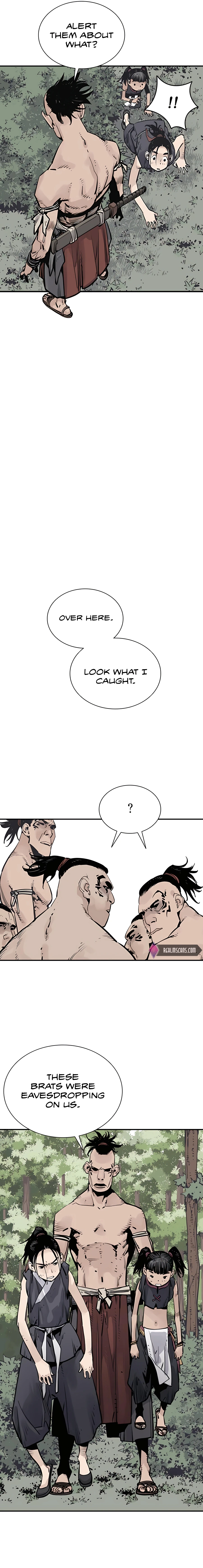 Death God Chapter 24 - page 6