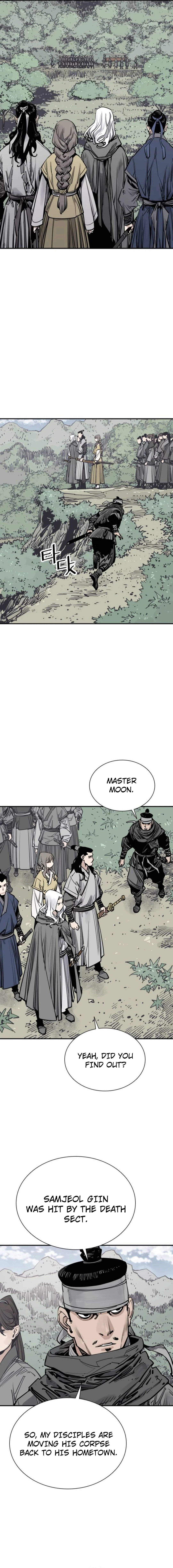 Death God Chapter 89 - page 11