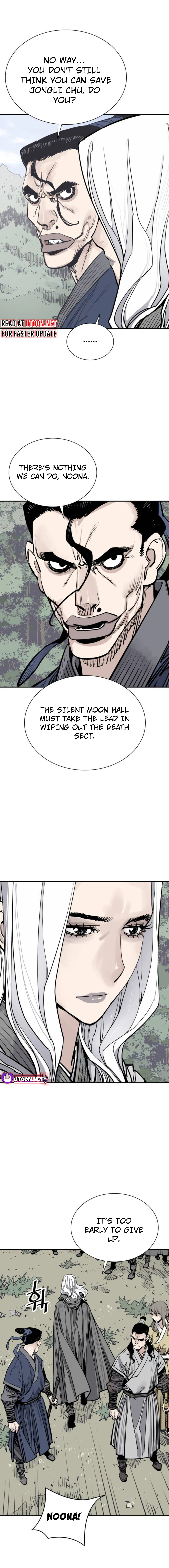 Death God Chapter 89 - page 13