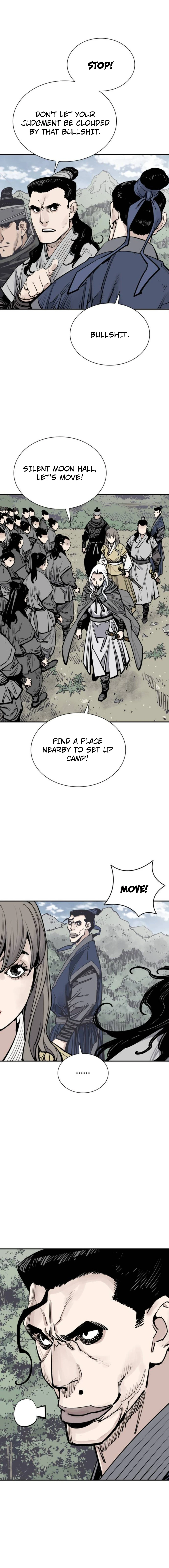 Death God Chapter 89 - page 14