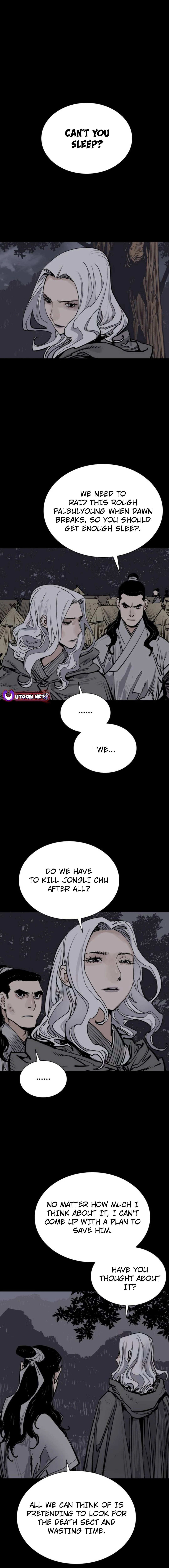 Death God Chapter 89 - page 16