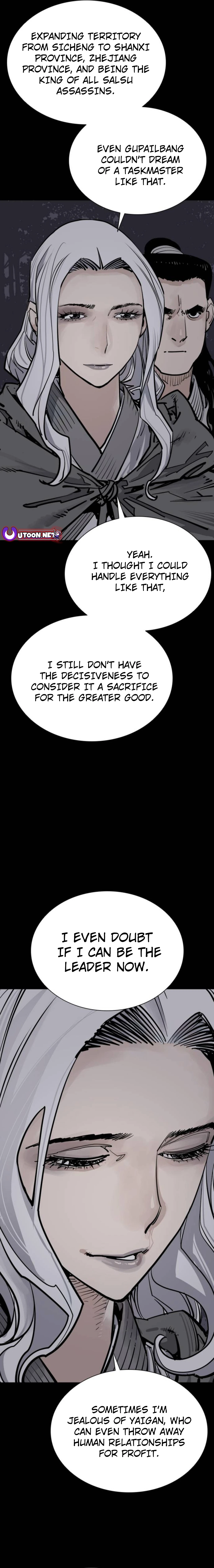 Death God Chapter 89 - page 18