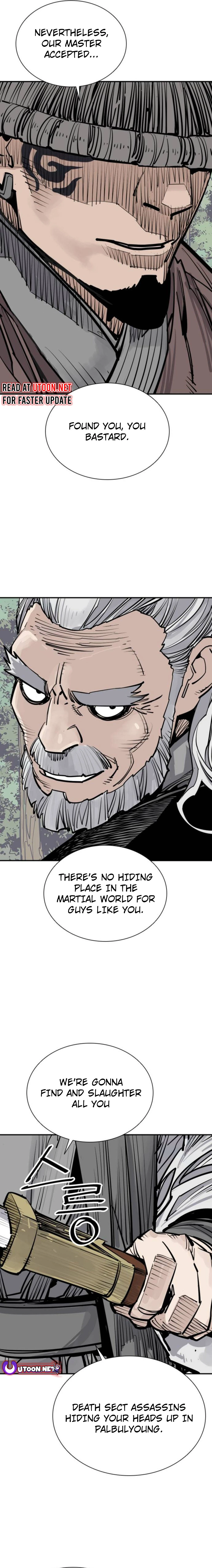Death God Chapter 89 - page 2