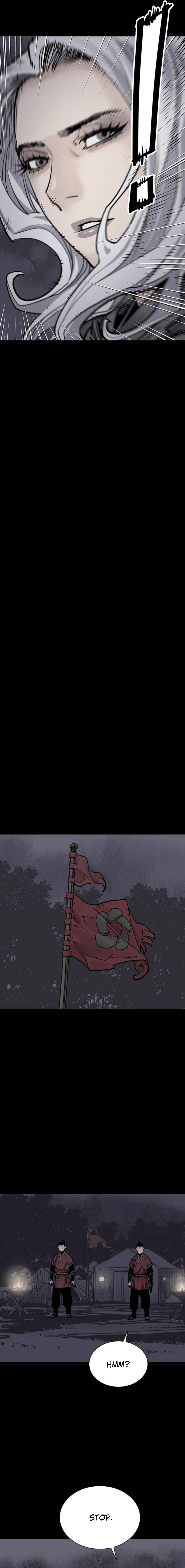 Death God Chapter 89 - page 20