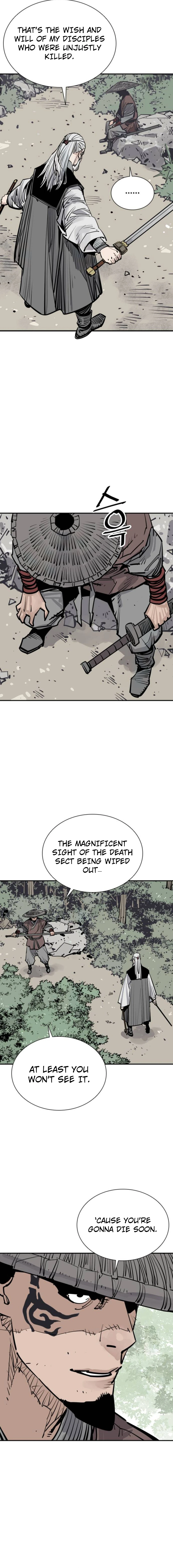 Death God Chapter 89 - page 3