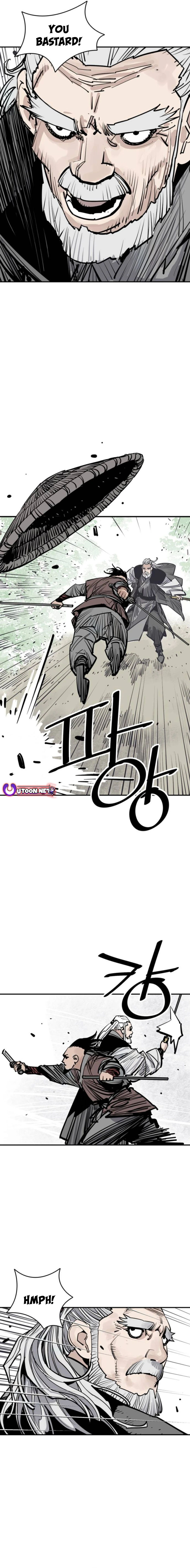 Death God Chapter 89 - page 4