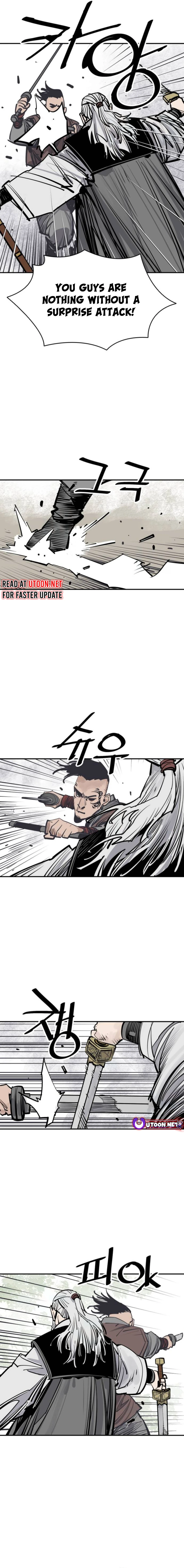 Death God Chapter 89 - page 5