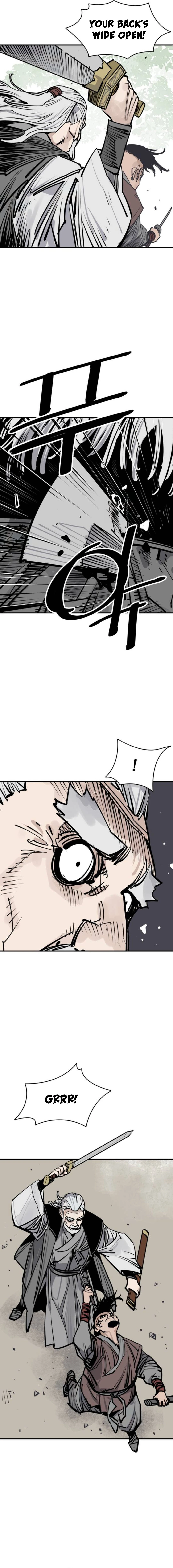 Death God Chapter 89 - page 6
