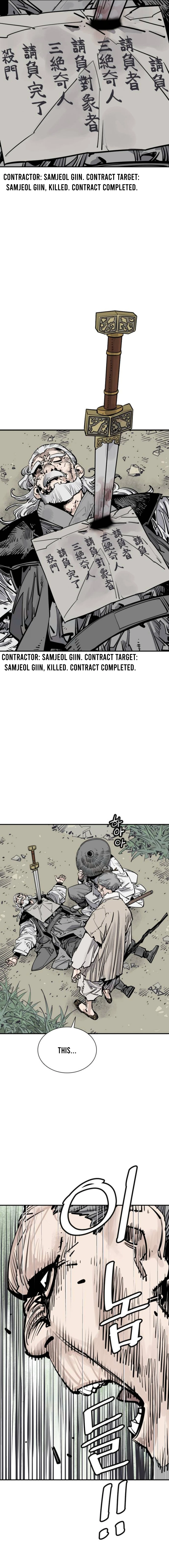Death God Chapter 89 - page 9