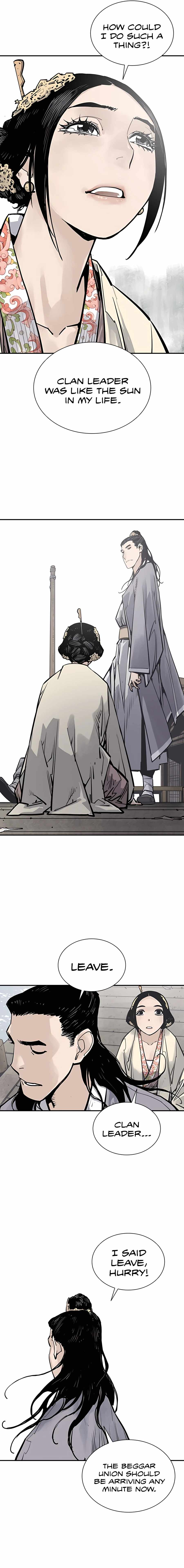 Death God Chapter 18 - page 11