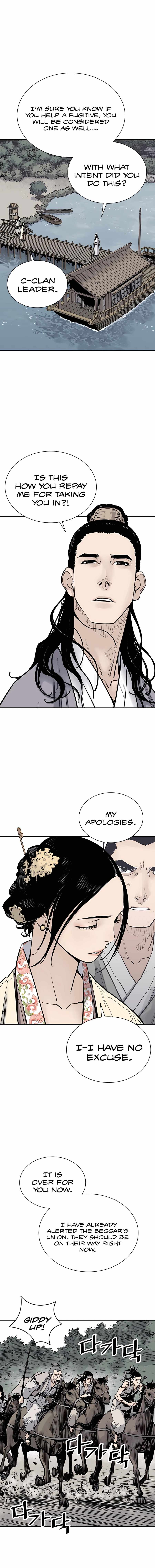 Death God Chapter 18 - page 2