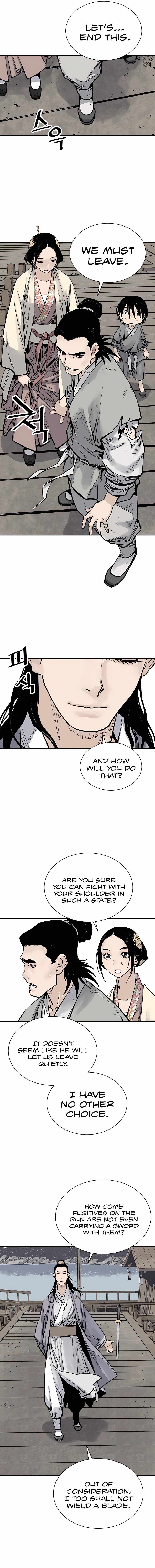 Death God Chapter 18 - page 3