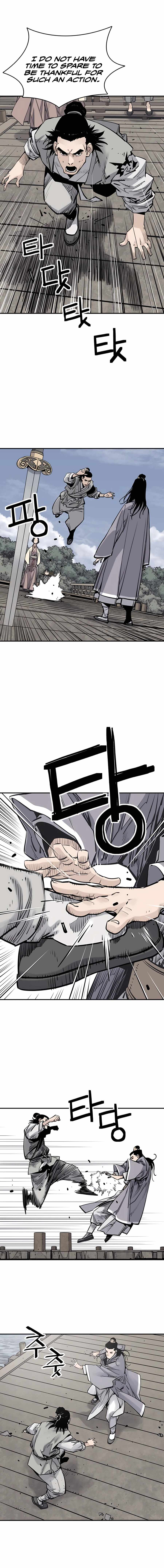 Death God Chapter 18 - page 4
