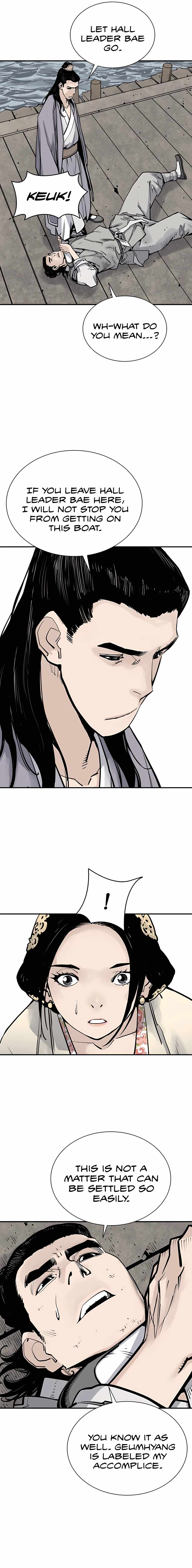 Death God Chapter 18 - page 8