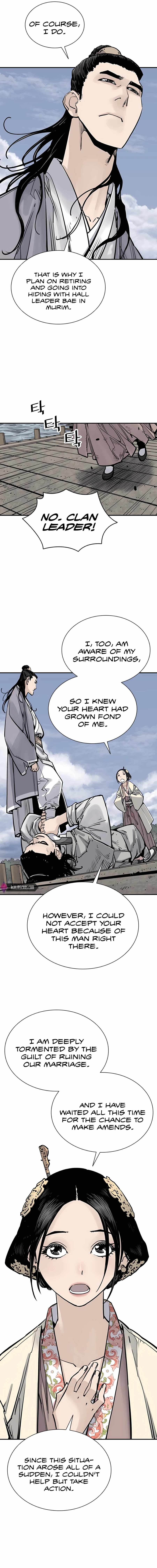 Death God Chapter 18 - page 9