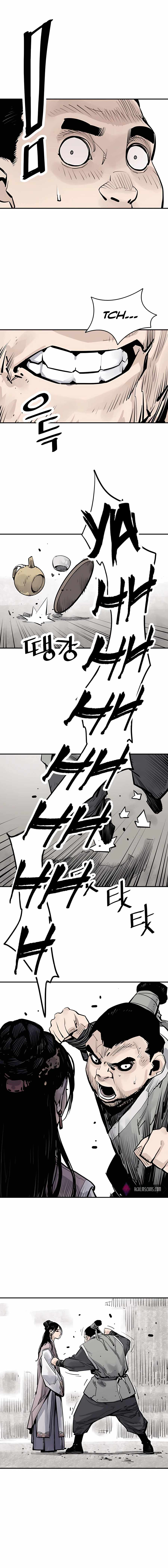 Death God Chapter 19 - page 12