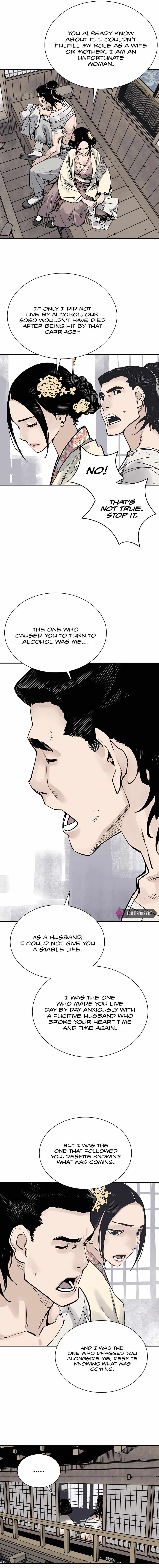 Death God Chapter 19 - page 3