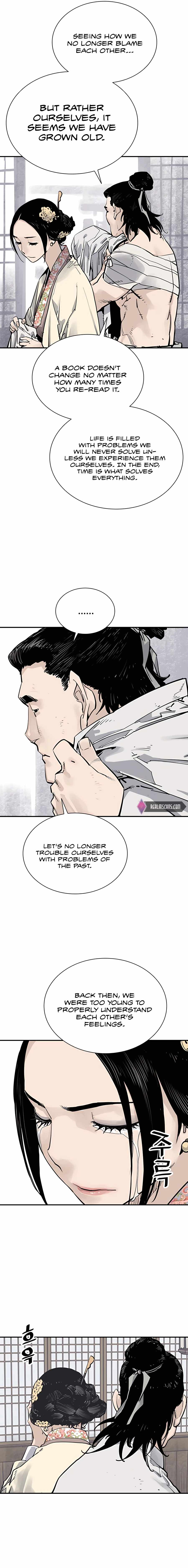 Death God Chapter 19 - page 4