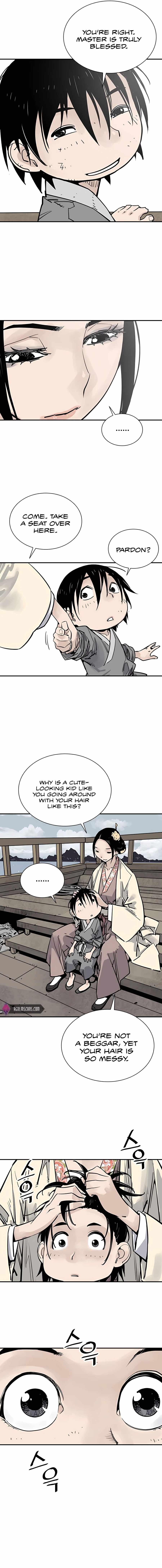 Death God Chapter 19 - page 7