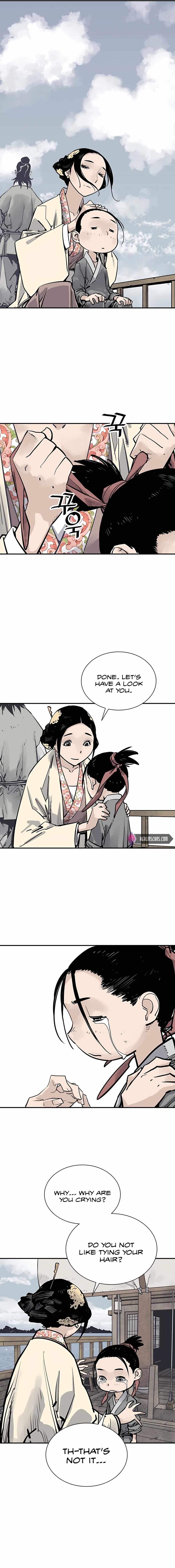 Death God Chapter 19 - page 8