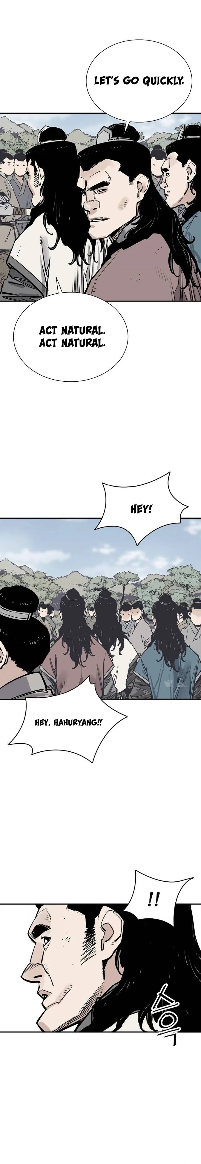 Death God Chapter 82 - page 1