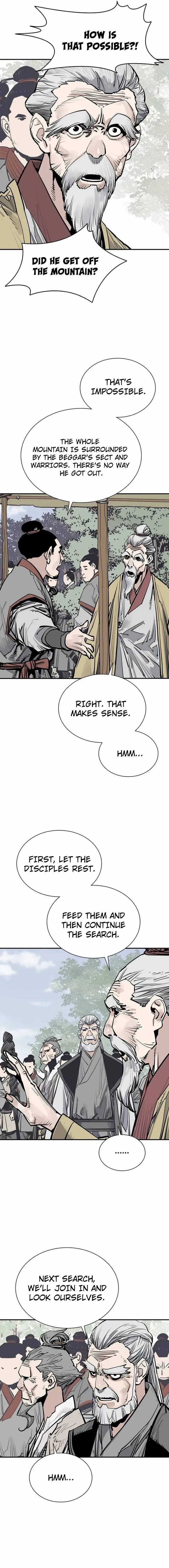 Death God Chapter 82 - page 11