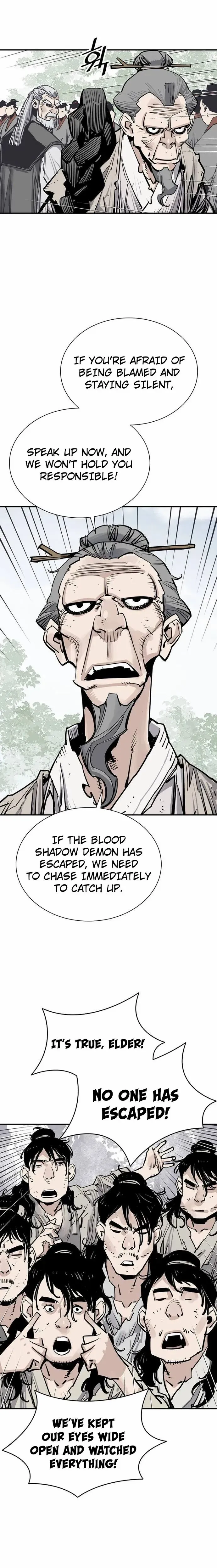 Death God Chapter 82 - page 12
