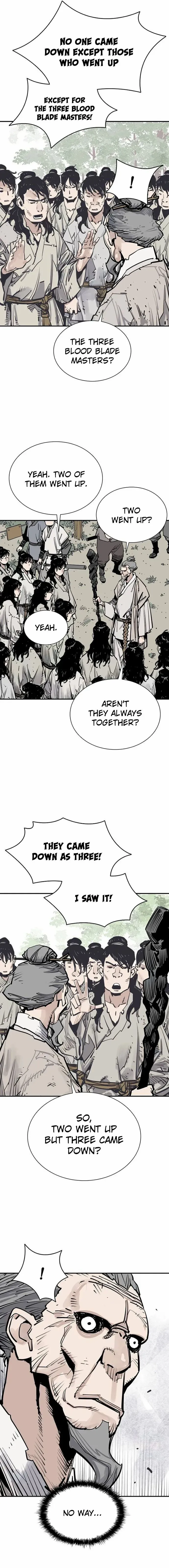 Death God Chapter 82 - page 13