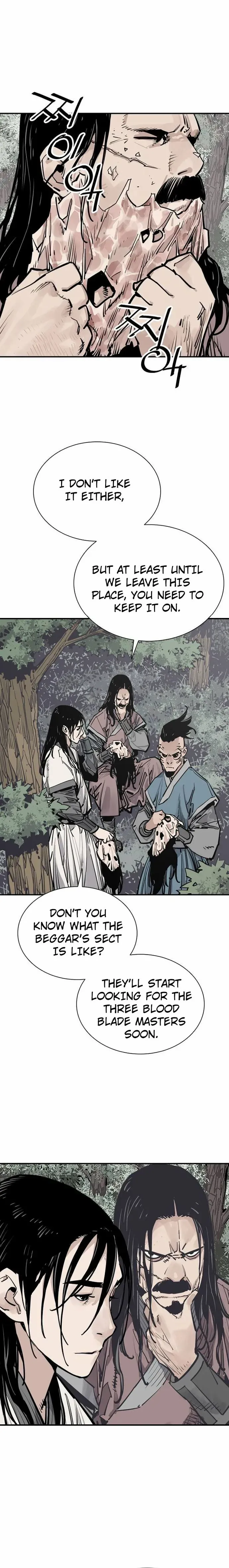 Death God Chapter 82 - page 14