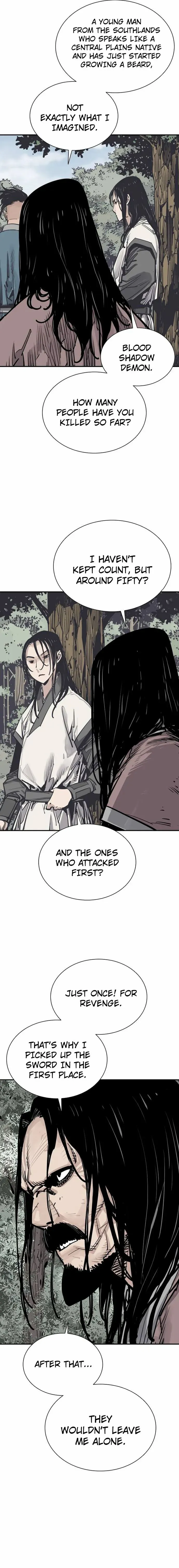 Death God Chapter 82 - page 15